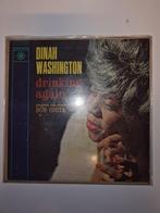 Dinah Washington. Drinking again. EP met 6 nummers., Pop, EP, Ophalen of Verzenden, 7 inch