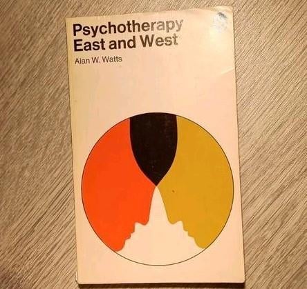 Alan watts psychotherapy east and west, Ophalen of Verzenden, Zo goed als nieuw