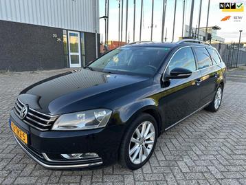 Volkswagen Passat Variant 1.6 TDI Highline BlueMotion 2012 N beschikbaar voor biedingen