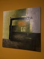 Abstract Schilderij, Antiek en Kunst, Kunst | Schilderijen | Abstract, Ophalen