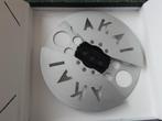 Akai reel 18 cm ATR-7 die-cut logo  ook Pioneer, Audio, Tv en Foto, Bandrecorders, Ophalen of Verzenden, Bandrecorder