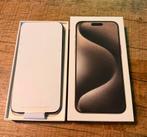 Iphone 15 Pro Max, Telecommunicatie, Mobiele telefoons | Apple iPhone, Ophalen, Zo goed als nieuw, 256 GB, IPhone 15 Pro Max