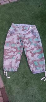 Splittertarn camo broek duits ww2, Duitsland, Landmacht, Ophalen, Kleding of Schoenen