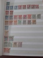 Album met gestempelde zegels, Ophalen