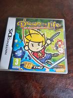 Nintendo DS game- Drawn to Life (ook in het Nederlands), Puzzel en Educatief, Gebruikt, 1 speler, Ophalen of Verzenden