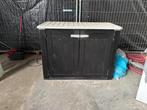 Keter tuinbox/opbergbox, Ophalen, Gebruikt, Kunststof, Overige typen