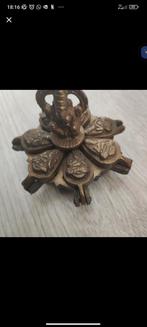 Ganesha Tika/kumkum box *lotusdoosje*, Ophalen of Verzenden