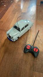 Rc auto mercedes 180 ponton 1:18 aluminium, Ophalen of Verzenden, Zo goed als nieuw, Elektro, Auto onroad