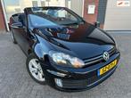 Volkswagen Golf Cabriolet 1.2 TSI BlueMotion / Navi / PDC /, Auto's, Voorwielaandrijving, Euro 5, Stof, Gebruikt