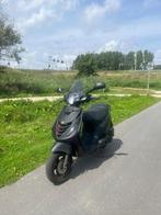 Piaggio Zip 4takt 50 cc zwart, Ophalen, Gebruikt, Maximaal 45 km/u, Zip