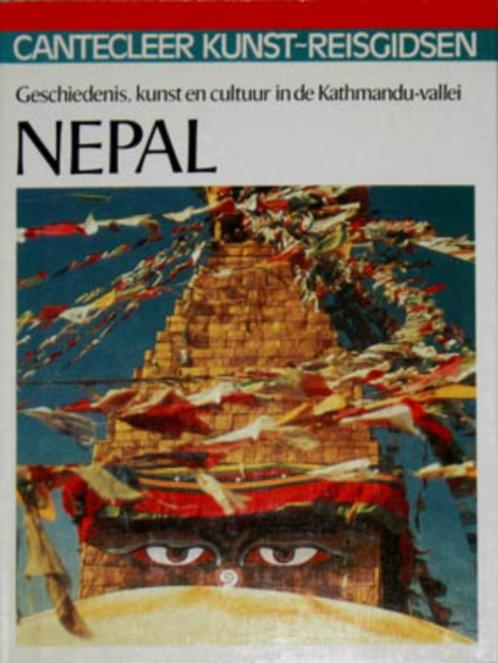 Nepal. Geschiedenis, kunst en cultuur in de Kathmandu-vallei, Boeken, Reisgidsen, Zo goed als nieuw, Europa, Overige merken, Ophalen of Verzenden