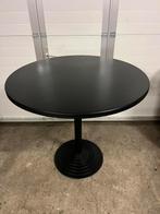 Luxe ronde sta tafel kroeg café rond 120 cm, Antiek en Kunst, Antiek | Meubels | Tafels, Ophalen