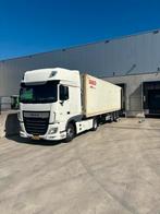 DAF XF 480 SuperSpaceCab, Auto's, Vrachtwagens, Automaat, Euro 6, Wit, Bedrijf