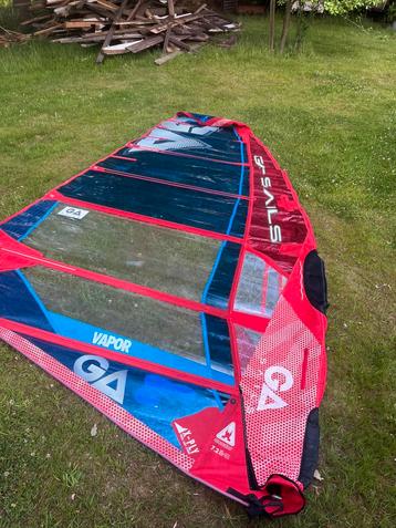 GA Gaastra Vapor slalomzeilen te koop beschikbaar voor biedingen