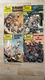 Illustrated classics, Eén comic, Europa, Ophalen of Verzenden, Zo goed als nieuw