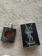 YSL Black Opium Eau de Parfum 50ml, Verzenden, Zo goed als nieuw