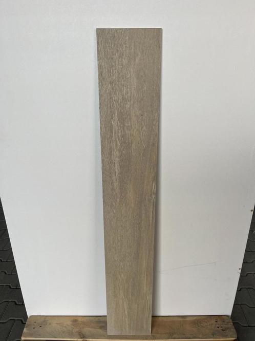 Houtlook - PERONDA LENK TAUPE 24x151 - 414 m², Doe-het-zelf en Verbouw, Tegels, Nieuw, Vloertegels, Keramiek, 20 tot 40 cm, 60 cm of meer