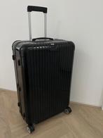 RIMOWA Salsa Deluxe e-tag koffer L, check-in 4 wieltjes, Hard kunststof, 45 tot 55 cm, Ophalen of Verzenden, Zo goed als nieuw
