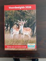 Voordeelgids 2026, Drie personen of meer, Kortingskaart