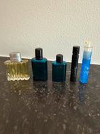 Davidoff miniatuurparfums, Ophalen, Gebruikt, Miniatuur