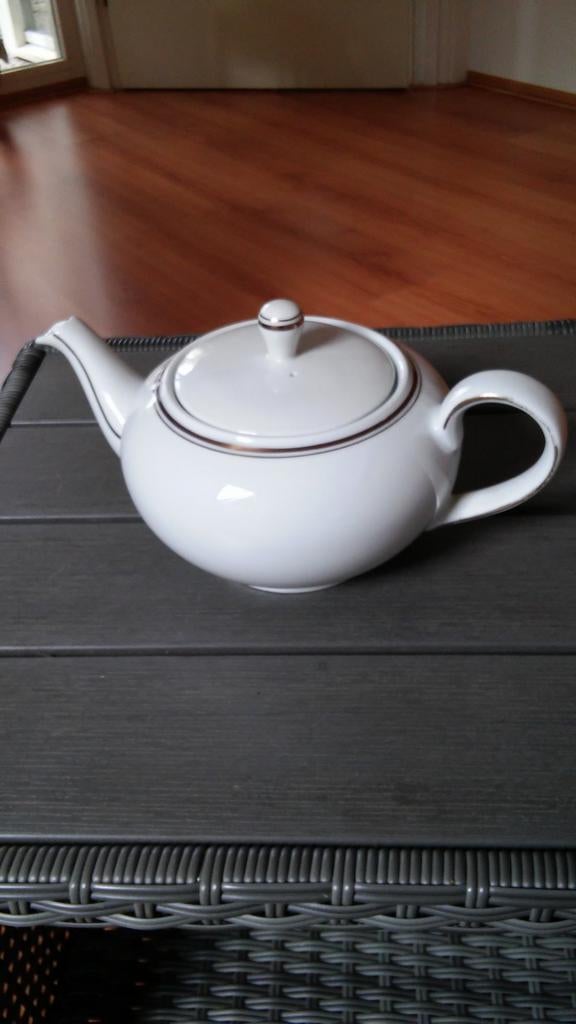 Theepot Mosa Maastricht, Antiek en Kunst, Ophalen of Verzenden