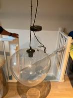 Hanglamp glas, Ophalen, Zo goed als nieuw