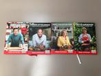 Kookboeken Postcodeloterij - Diverse Titels, Voorgerechten en Soepen, Ophalen of Verzenden, Zo goed als nieuw, Gezond koken