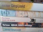 Evert Hartman. Diverse  titels.  Zie de foto's., Ophalen of Verzenden, Zo goed als nieuw