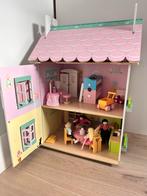 Little Dutch Poppenhuis, Kinderen en Baby's, Ophalen of Verzenden, Zo goed als nieuw, Poppenhuis