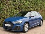 Audi A1 Sportback 40 TFSI 3x S-Line CarPlay 207pk, Zwart, 1984 cc, Blauw, Leder