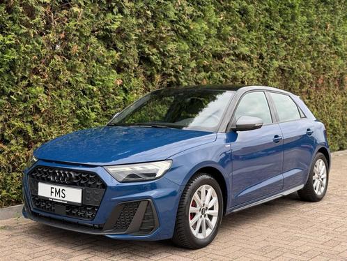 Audi A1 Sportback 40 TFSI 3x S-Line CarPlay 207pk, Auto's, Audi, Bedrijf, Te koop, A1, ABS, Adaptive Cruise Control, Airbags, Airconditioning