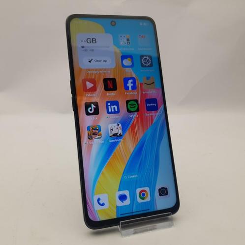 Oppo A98 || 256GB || Android 14 || Nu voor €159.99!, Telecommunicatie, Mobiele telefoons | Hoesjes en Frontjes | Samsung, Ophalen of Verzenden