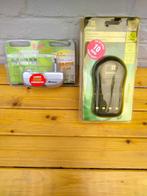 Set van 2 Batterijladers – Memorex & Sencys., Ophalen of Verzenden