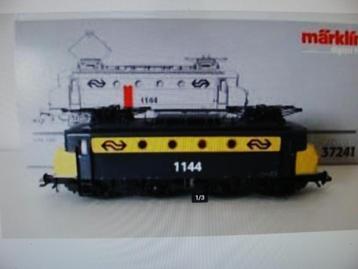 MARKLIN 37241 Elekt NS loc serie 1100 beschikbaar voor biedingen