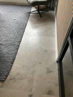 Vloertegels natuursteen, Doe-het-zelf en Verbouw, Tegels, Ophalen, 60 cm of meer, 40 tot 60 cm, Hardsteen