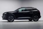 Peugeot 2008 50 kWh GT 3-Fase [ Panorama Navi Half-leder Cam, Auto's, Gebruikt, Zwart, Origineel Nederlands, 1523 kg
