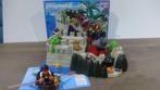 Playmobil piratenvesting superset piraten 4007, Ophalen, Zo goed als nieuw, Complete set