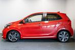 Kia Picanto 1.0 T-GDI GT-Line (bj 2018), Voorwielaandrijving, 12 maanden, 101 pk, Gebruikt