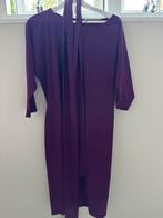 LaDress travel jersey jurk maat s. Kleur mulberry, Verzenden, Paars, Nieuw, Maat 36 (S)