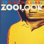 LP  - JEAN-MICHEL JARRE - ZooLook, Ophalen of Verzenden, 1960 tot 1980, Gebruikt