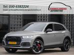 Audi Q5 2.0TFSI/ PANORAMADAK/ HEAD-UP/ RS-STOELEN/ CAMERA, Auto's, Automaat, 15 km/l, Gebruikt, 4 cilinders