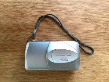 Digitale camera Olympus C -350 Zoom beschikbaar voor biedingen