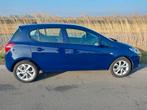 Opel Corsa 1.4 66KW/90PK 5D 2016 Blauw, Voorwielaandrijving, 1063 kg, 1398 cc, 4 cilinders