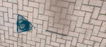 visnet  beschikbaar voor biedingen