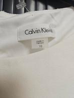 Calvin klein Jurk nieuw met prijs kaartje maat S, Ophalen of Verzenden, Zo goed als nieuw, Zwart, Boven de knie