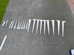 Rails & plankdragers schapdrager 60 - 40 - 30 - 20, Huis en Inrichting, Ophalen, Zo goed als nieuw