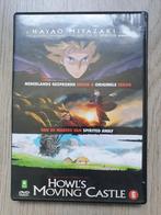 DVD Howl's Moving Castle Studio Ghibli, Cd's en Dvd's, Alle leeftijden, Gebruikt, Ophalen of Verzenden