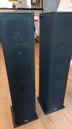 BNS Ellessy mk2, Audio, Tv en Foto, Luidsprekers, Ophalen, Gebruikt, Front, Rear of Stereo speakers, Overige merken