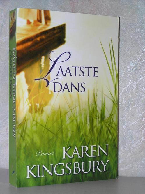 Karen Kingsbury - Laatste dans (christelijke roman), Boeken, Romans, Zo goed als nieuw, Nederland, Ophalen of Verzenden