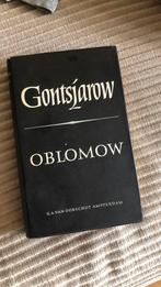 Gontsjarow/Gontsjarov - Oblomov, Ophalen of Verzenden, Zo goed als nieuw, Nederland